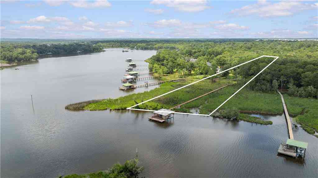 Vacant Land For Sale - 2637 Robin Hood Drive<br/> Mobile, AL 36605