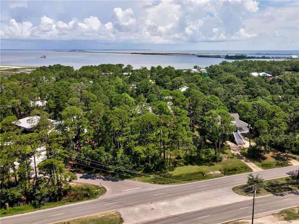 Vacant Land For Sale - 200 Omega Street<br/> Dauphin Island, AL 36528