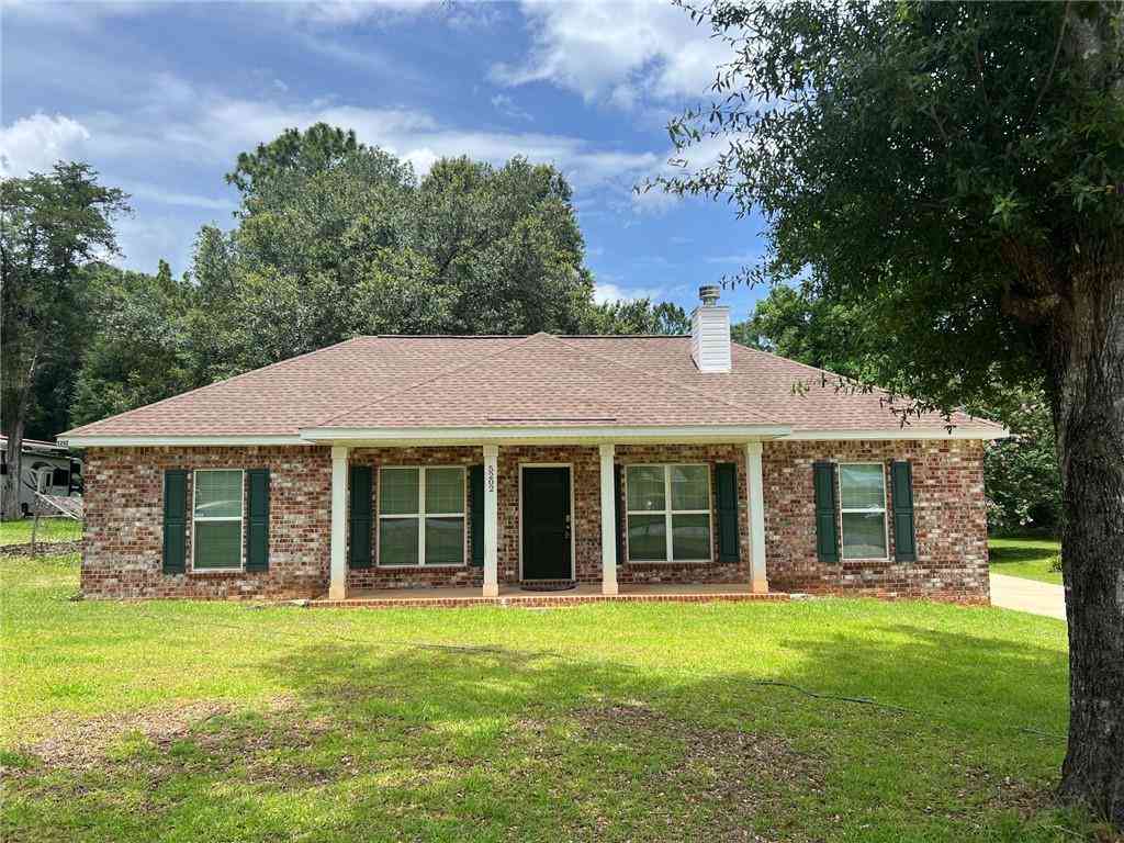 Homes For Sale - 5202 W Burma Road<br/> Mobile, AL 36693