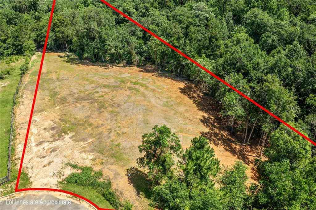 Vacant Land For Sale - Creek Court<br/> Mobile, AL 36695