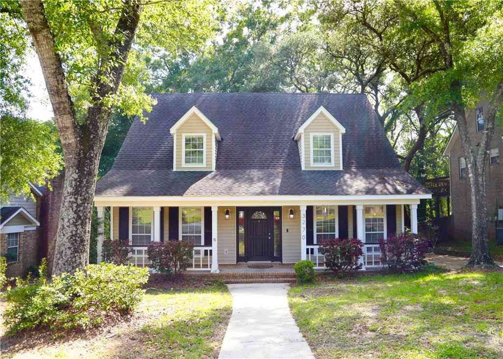 Homes For Sale - 3270 Austin Drive<br/> Mobile, AL 36695