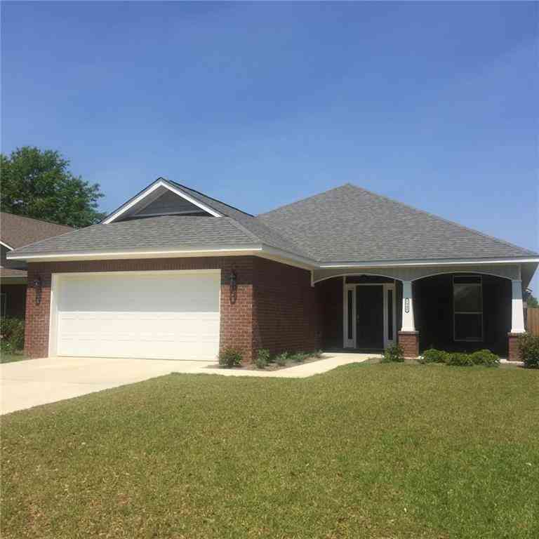 Homes For Rent - 7942 S Park Place Drive<br/> Mobile, AL 36608