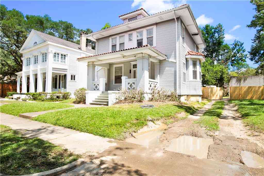 Homes For Rent - 255 West Street<br/> Mobile, AL 36604