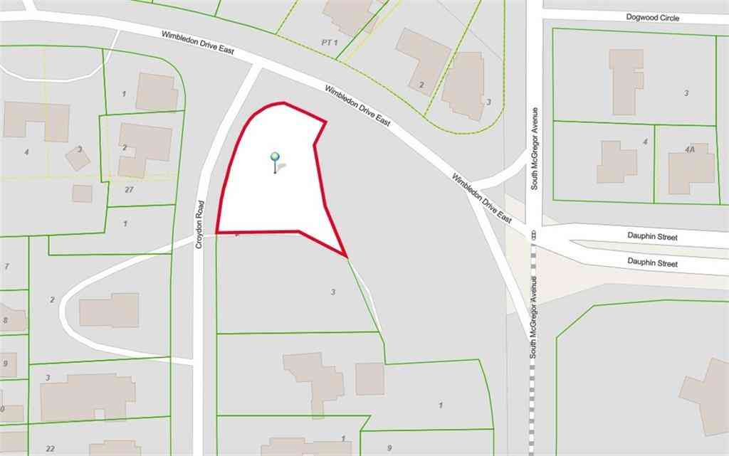 Vacant Land For Sale - Croydon Road<br/> Mobile, AL 36608