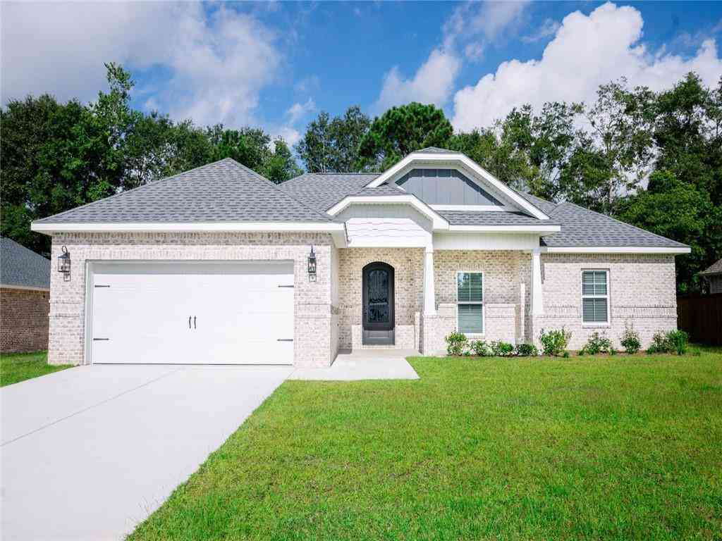 Homes For Sale - 10319 Grady Lane<br/> Mobile, AL 36695