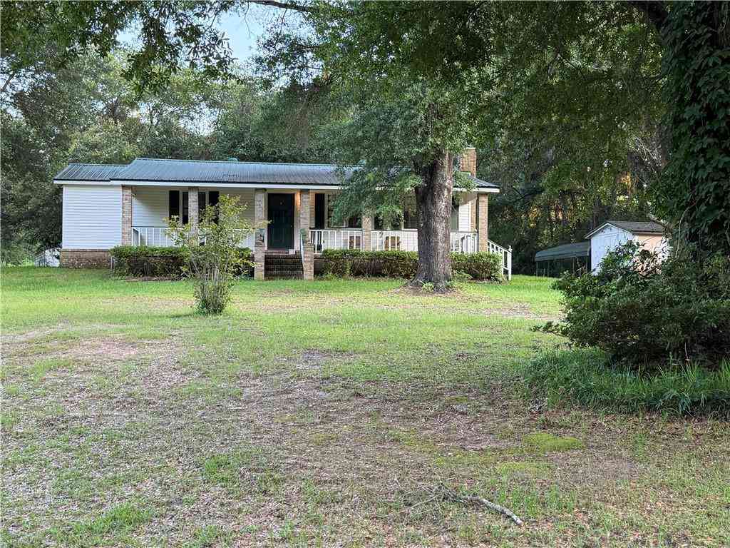 Homes For Sale - 19755 Lott Circle<br/> Mobile County, Citronelle, AL 36522