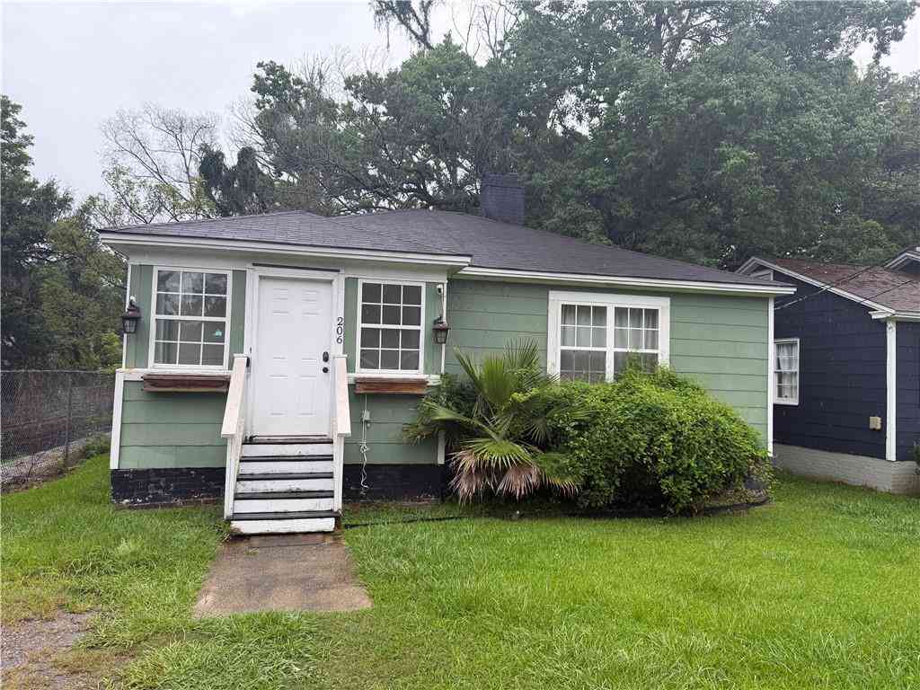 Homes For Sale - 206 Morgan Avenue<br/> Mobile, AL 36606