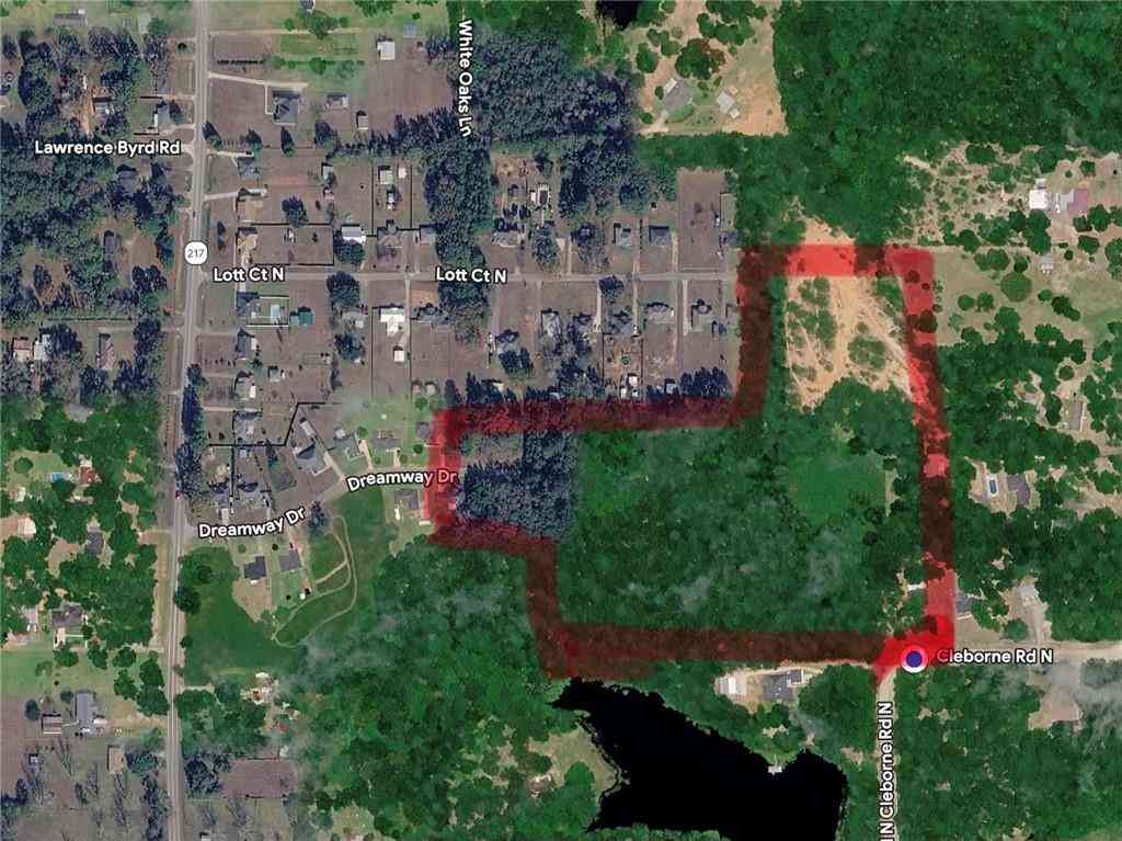 Vacant Land For Sale - 9876 Dreamway Drive<br/> Chunchula, AL 36521