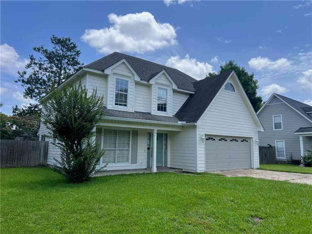 Homes For Sale - 5408 Brianne Court<br/> Mobile, AL 36693