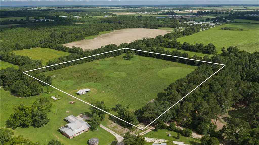 Vacant Land For Sale - Charme Road<br/> Baldwin County, Bon Secour, AL 36511