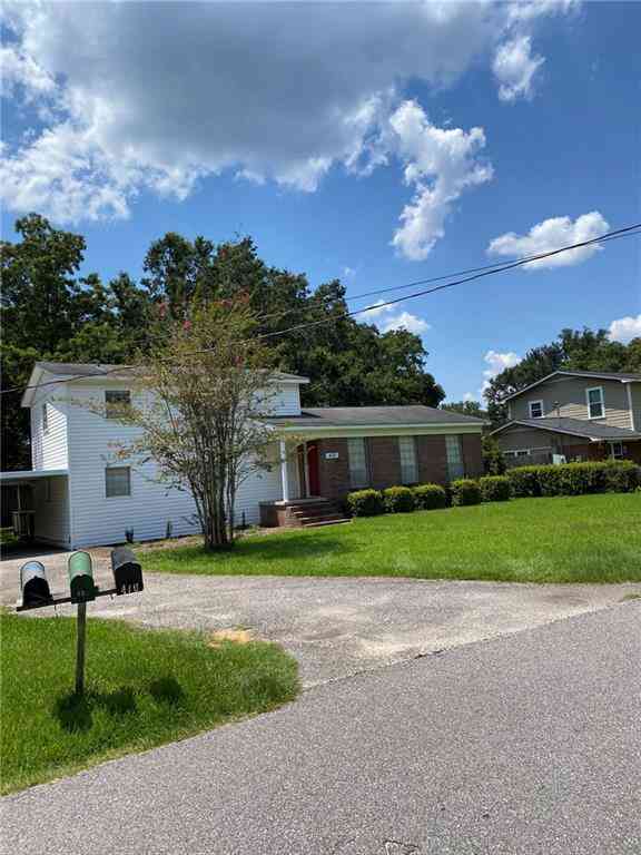 Homes For Rent - 470 Evergreen Road<br/> Mobile, AL 36608