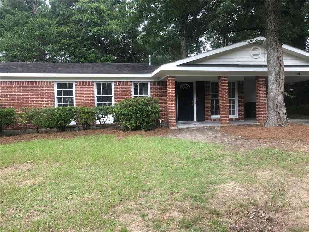 Homes For Rent - 121 Glen Oaks Road<br/> Mobile, AL 36608