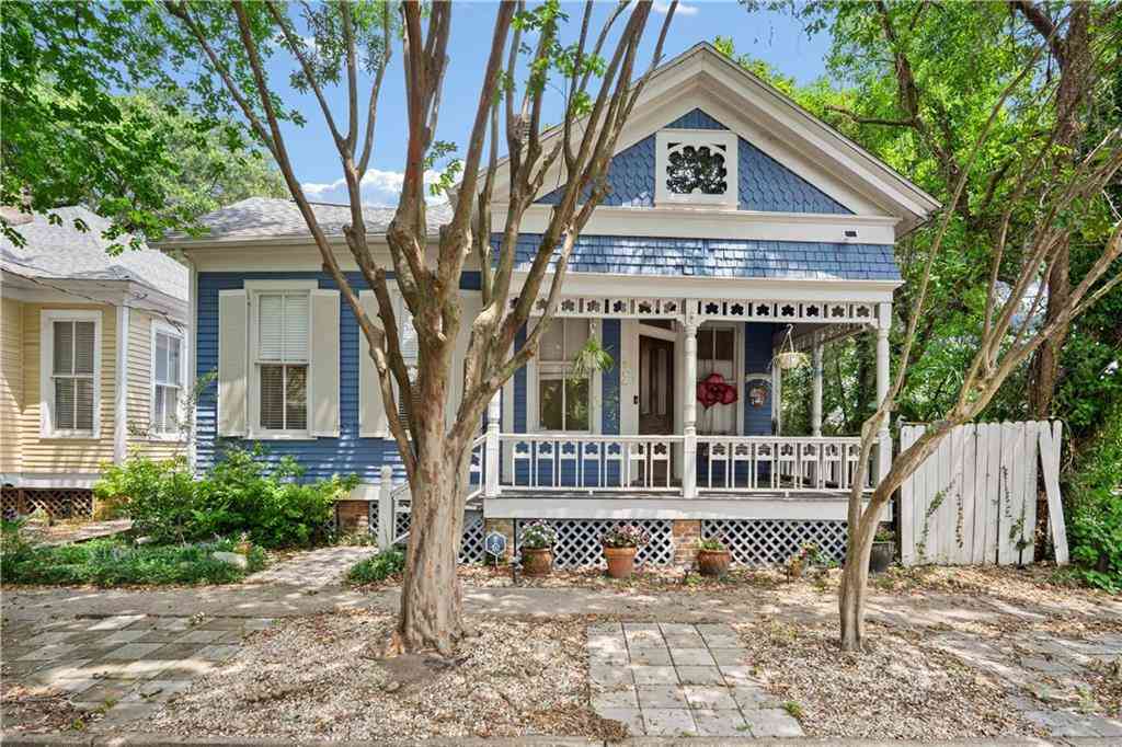 Homes For Sale - 506 Monroe Street<br/> Mobile County, Mobile, AL 36602