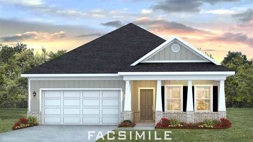 Homes For Sale - 10642 N Relic Road<br/> Mobile, AL 36608