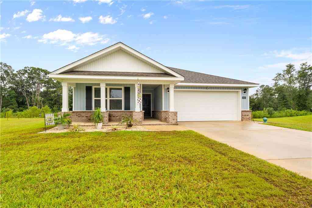 Homes For Rent - 6028 Creek Side Trail<br/> Theodore, AL 36582