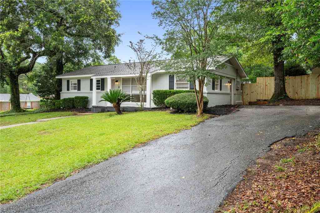 Homes For Sale - 216 E Norden Drive<br/> Mobile, AL 36608
