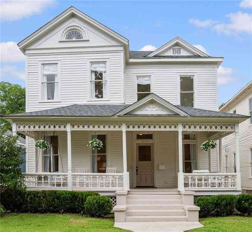 Homes For Sale - 1056 Palmetto Street<br/> Mobile, AL 36604