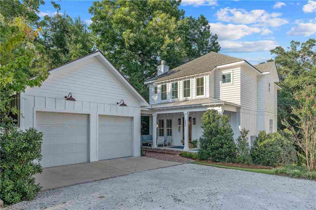 Homes For Sale - 309A School Street<br/> Fairhope, AL 36532