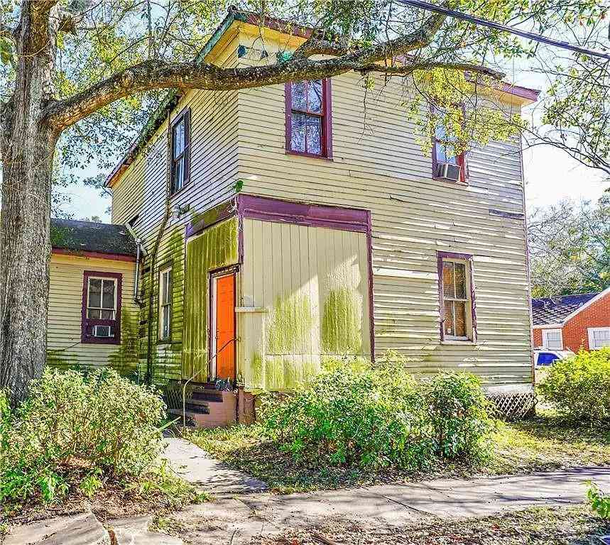 Homes For Sale - 56 N Georgia Avenue<br/> Mobile, AL 36604