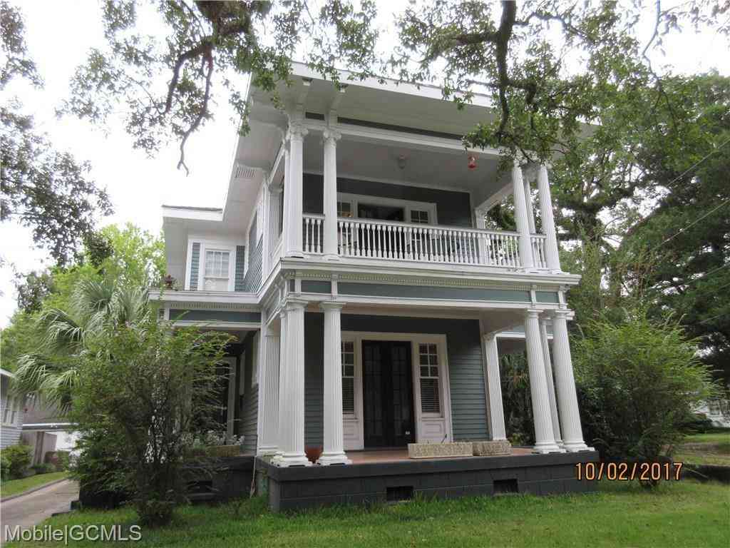 Multifamily For Rent - 1574 Dauphin Street<br/> Mobile, AL 36604