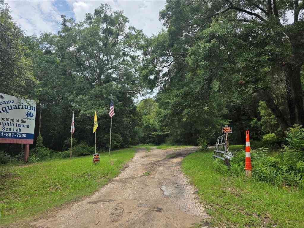 Vacant Land For Sale - 10740 Dauphin Island Parkway<br/> Theodore, AL 36582