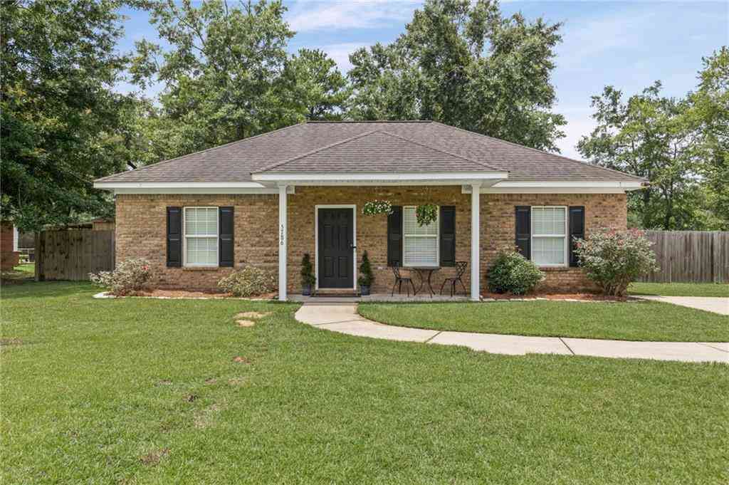 Homes For Sale - 5786 Orchard Street<br/> Mobile County, Satsuma, AL 36572