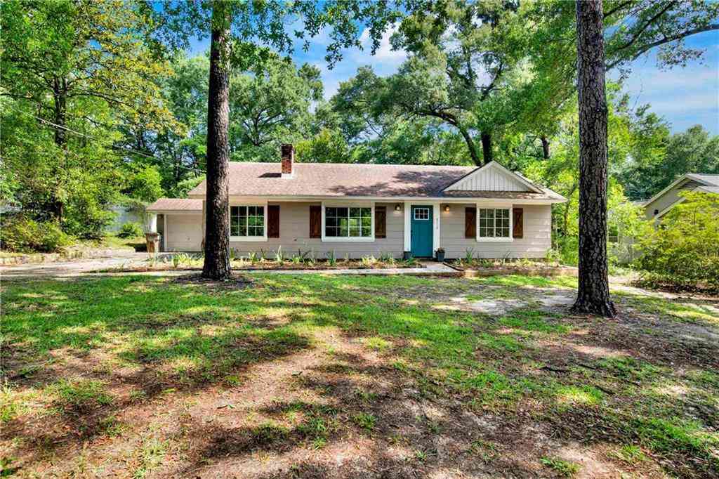 Homes For Sale - 4712 Princeton Drive<br/> Mobile, AL 36618