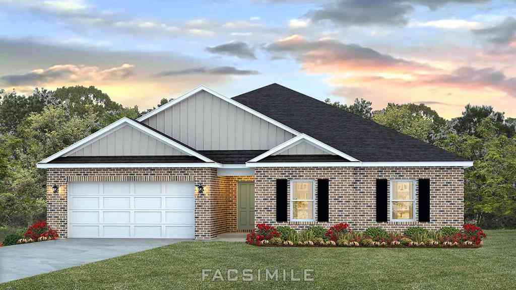Homes For Sale - 2425 Kaleigh Drive<br/> Mobile County, Mobile, AL 36695