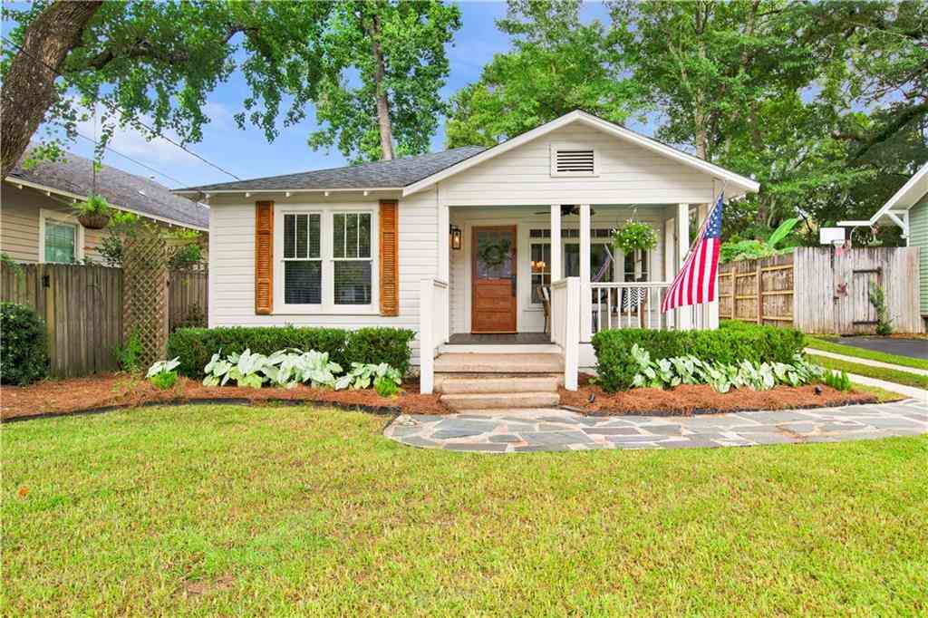 Homes For Sale - 203 Fulton Street<br/> Mobile, AL 36606