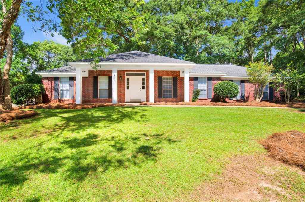 Homes For Sale - 3380 Sunchase Court<br/> Mobile, AL 36695