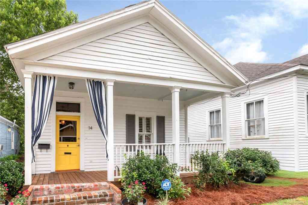 Homes For Sale - 14 Julia Street<br/> Mobile County, Mobile, AL 36604
