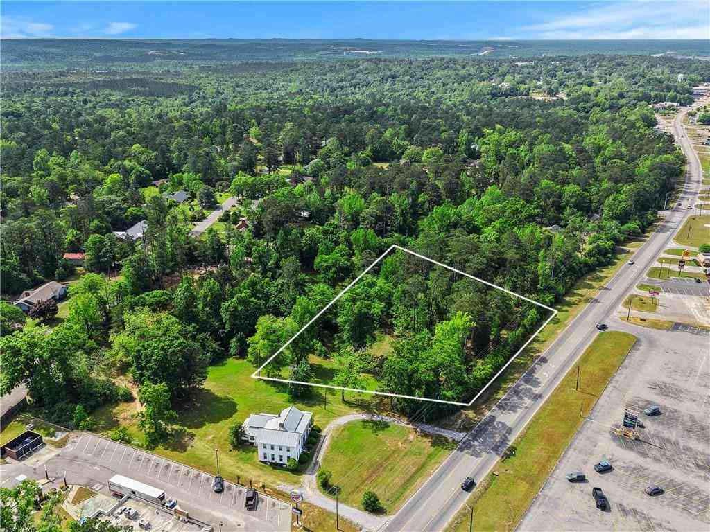Vacant Land For Sale - College Avenue<br/> Jackson, AL 36545