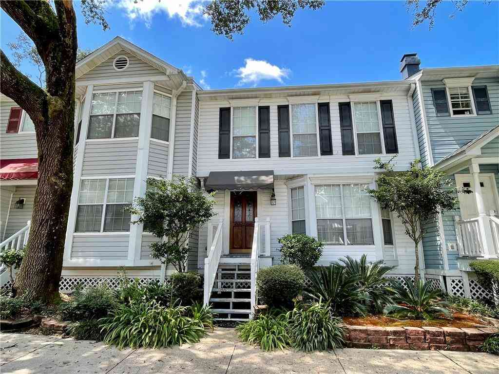 Townhouse For Rent - 270 Hillcrest Road #506<br/> Mobile, AL 36608