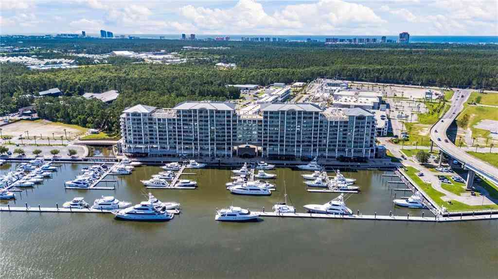 Condo For Sale - 4851 Wharf Pkwy Road #1101<br/> Baldwin County, Orange Beach, AL 36561