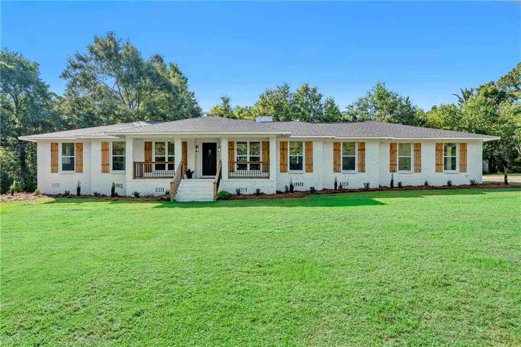 Homes For Sale - 8170 Wilmer Georgetown Road<br/> Mobile County, Wilmer, AL 36587