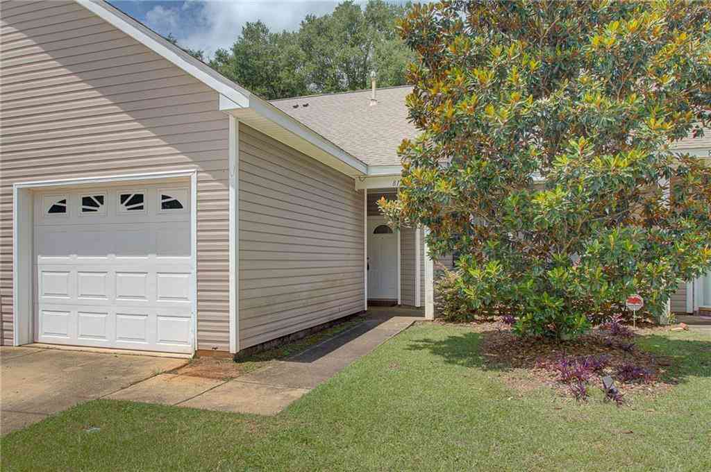 Homes For Sale - 812 W Willow Bridge Drive<br/> Mobile County, Mobile, AL 36695