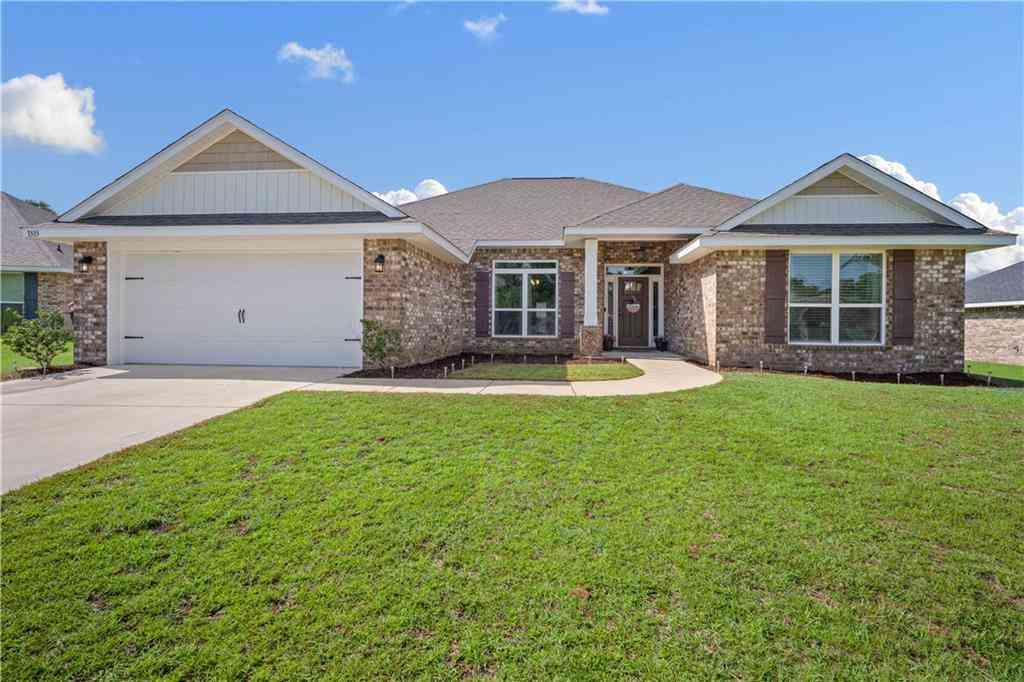 Homes For Sale - 3555 W Linda Court<br/> Mobile County, Mobile, AL 36695