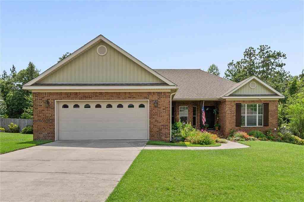 Homes For Sale - 97 Chase Drive<br/> Mobile County, Saraland, AL 36571