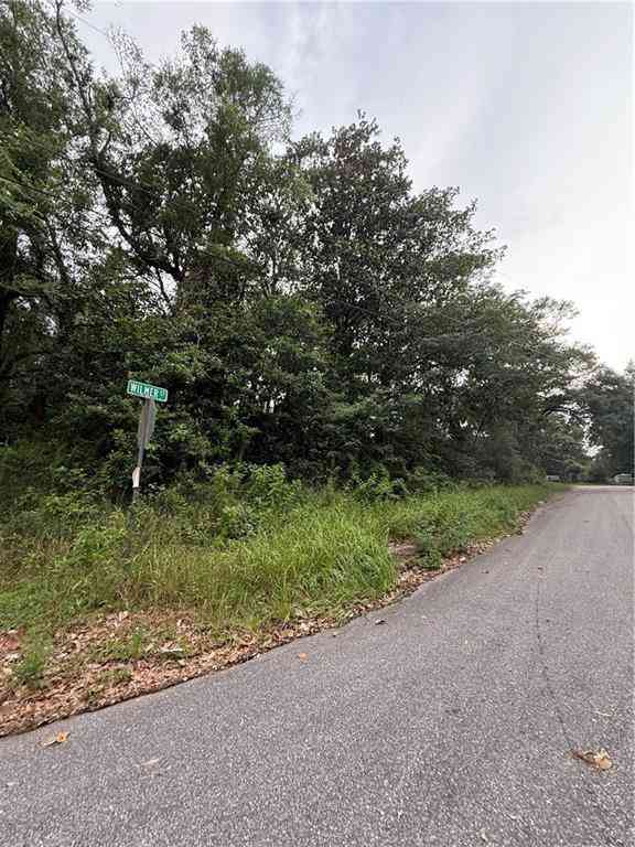Vacant Land For Sale - 6851 Wilmer Court<br/> Mobile County, Mobile, AL 36619