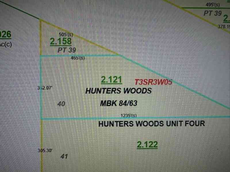 Vacant Land For Sale - Hunters Woods Drive<br/> Wilmer, AL 36575