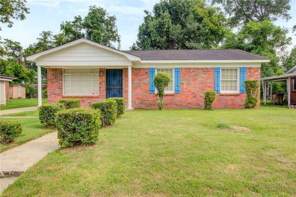Homes For Sale - 2303 Rushing Drive<br/> Mobile County, Mobile, AL 36617