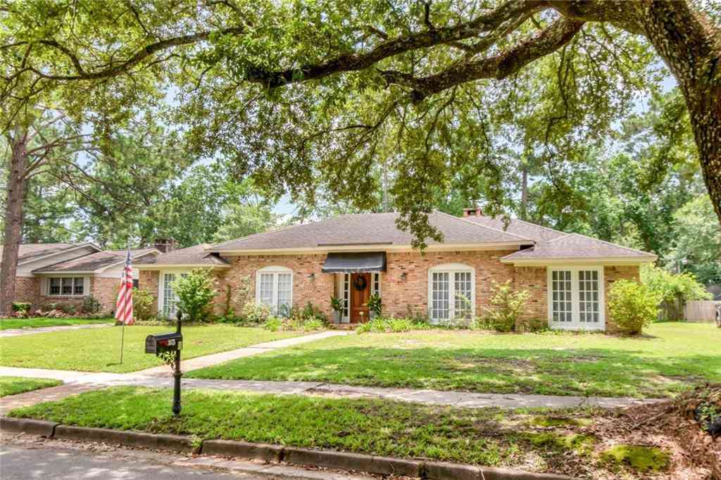 Homes For Sale - 3675 N Claridge Road<br/> Mobile County, Mobile, AL 36608