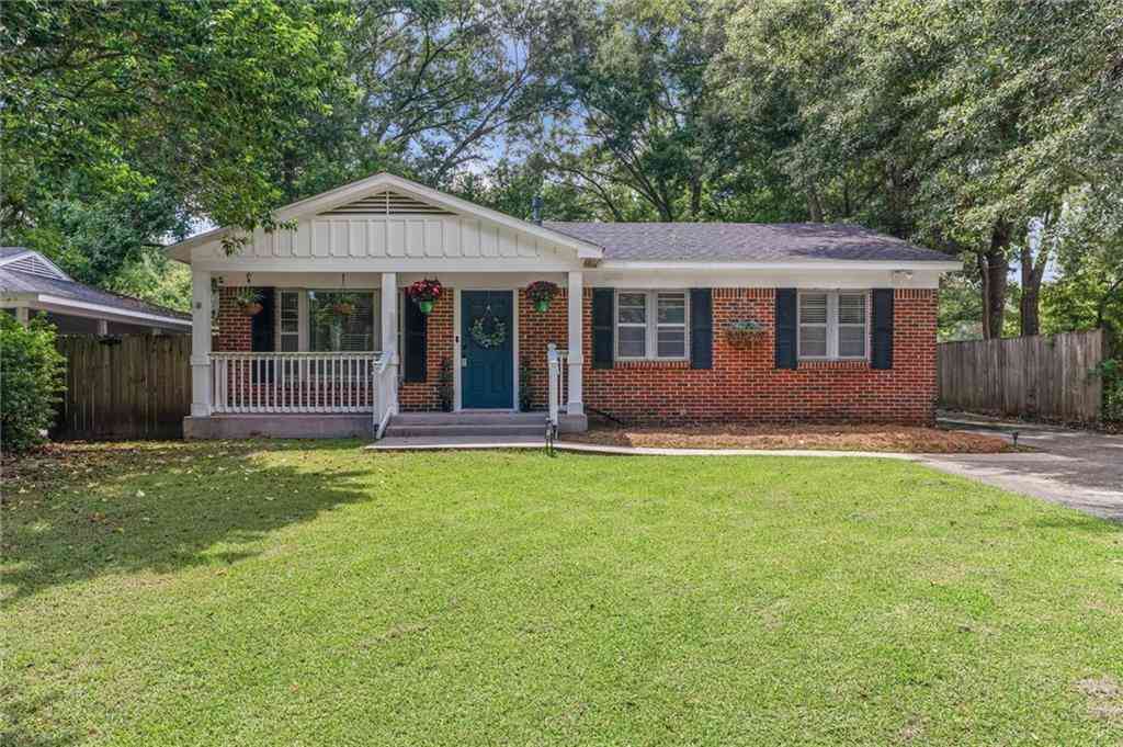 Homes For Sale - 604 W Barksdale Drive<br/> Mobile, AL 36606
