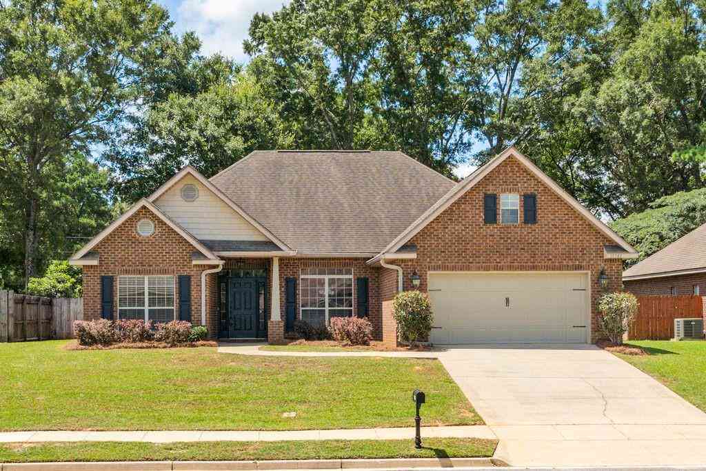 Homes For Sale - 10343 S Ronnie Byrd Lane<br/> Semmes, AL 36575