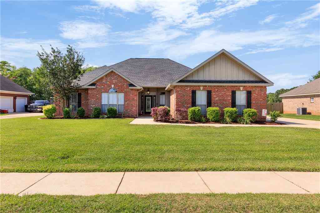 Homes For Sale - 9129 Dawes Creek Drive<br/> Theodore, AL 36582
