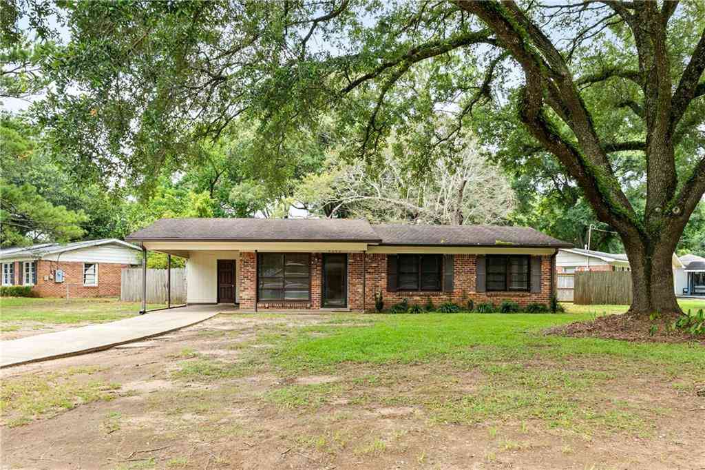 Homes For Rent - 4242 Marmora Drive<br/> Mobile, AL 36609