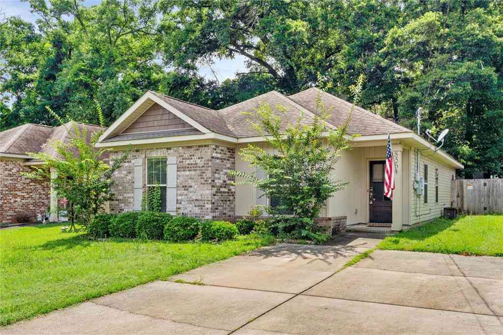 Homes For Rent - 856 Linlen Avenue<br/> Mobile, AL 36609