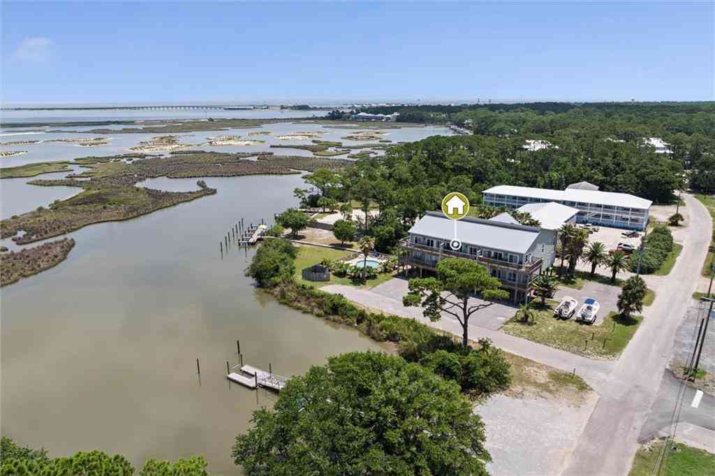 Condo For Sale - 1514 Cadillac Avenue #2B<br/> Dauphin Island, AL 36528