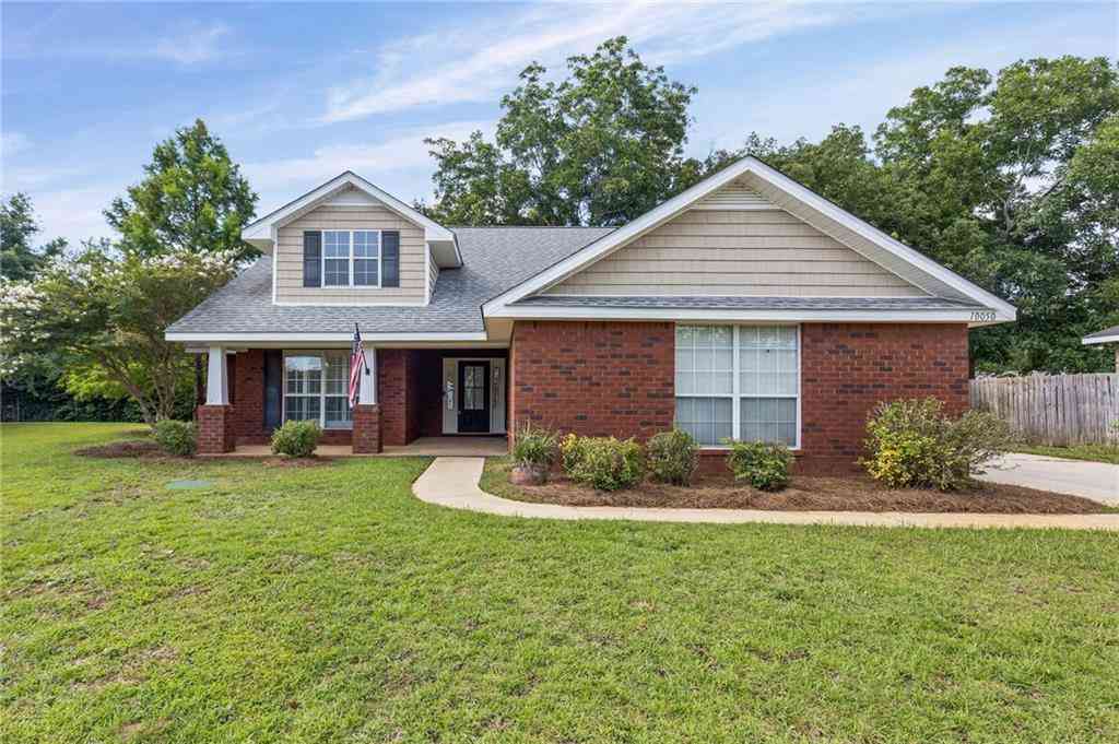 Homes For Sale - 10050 Thresher Court<br/> Mobile, AL 36695