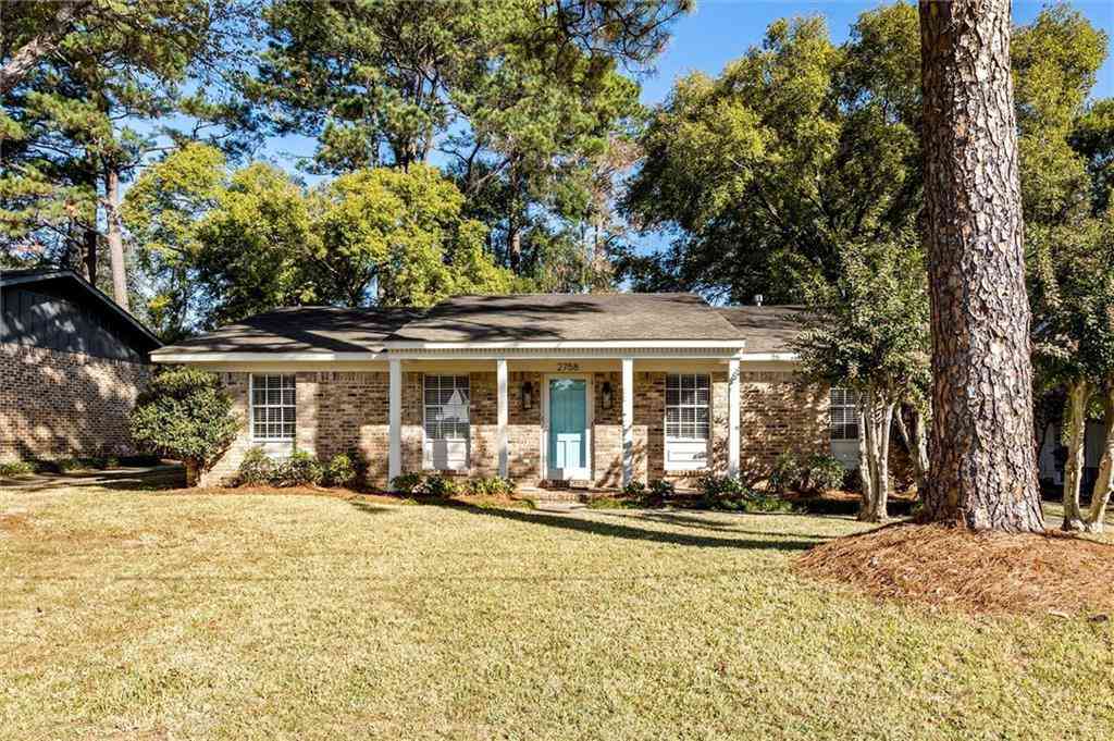 Homes For Sale - 2758 Brevard Drive<br/> Mobile, AL 36606